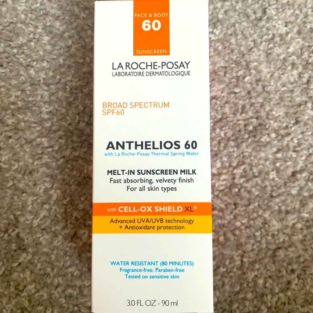 La Roche-Posay Antioxidant Sunscreen
